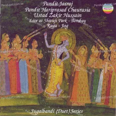 Raga Jog - Pandit Jasraj album cover 