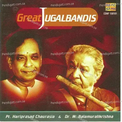 Jugalbandis - Pt  Hariprasad Dr  Balamurali - Various Artists cover album