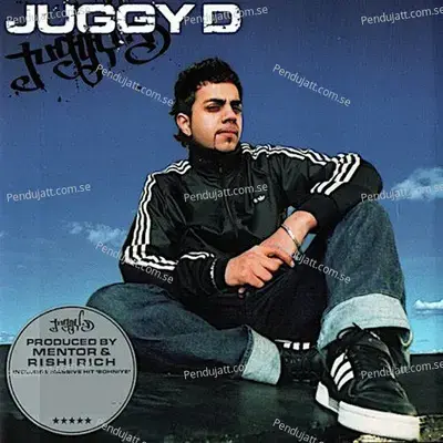 Come On - Juggy D album cover 