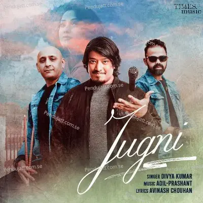 Jugni - Divya Kumar album cover 