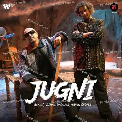 Jugni - Achint album cover 