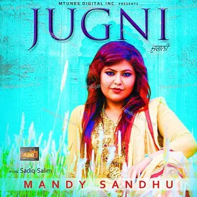 Jugni - Mandy Sandhu album cover 