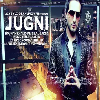 Jugni - Nouman Khalid album cover 