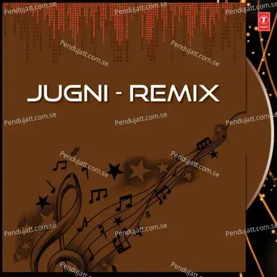 Jugni Remix - Anuradha Paudwal cover album