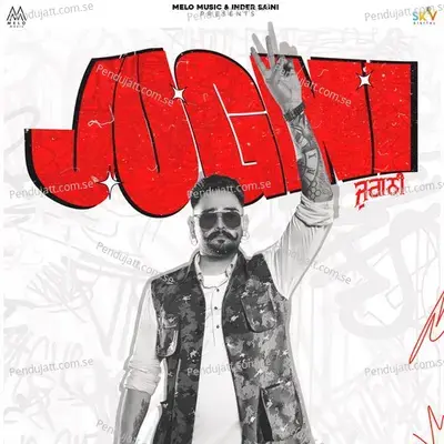 Jugni - Hunar Sidhu album cover 