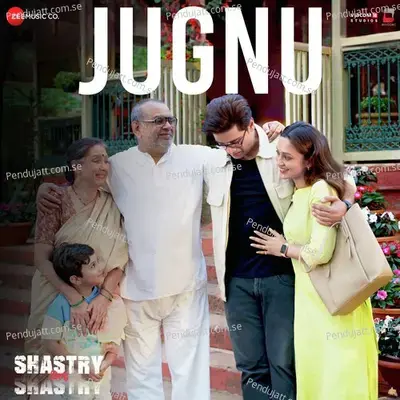 Jugnu - Swanand Kirkire album cover 