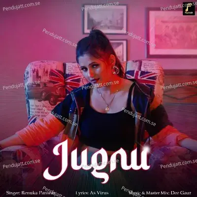 Jugnu - Renuka Panwar album cover 