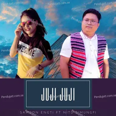 Juji Juji - Samson Engti album cover 