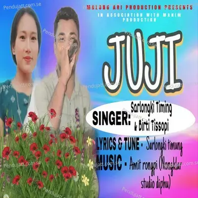 Juji - Sarlongki Timung album cover 