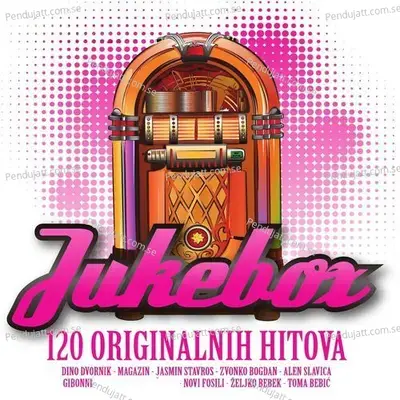 Opasno Je Ljubiti - Tiho Orlić album cover 