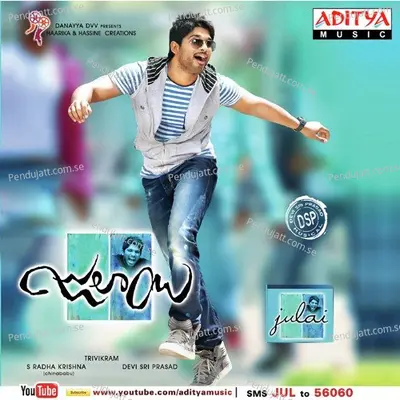 Osey Osey - Devi Sri Prasad album cover 