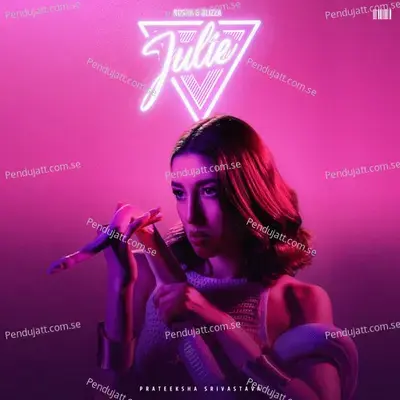 Julie - Lata Mangeshkar album cover 