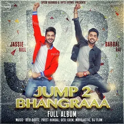 Chitiyan Kalayian - Jassie Gill album cover 