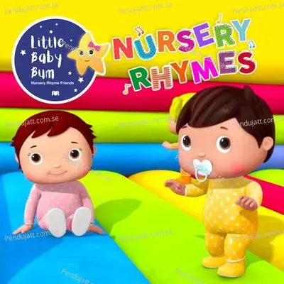 Jump Jump Baby Dance - Little Baby Bum Nursery Rhyme Friends cover album