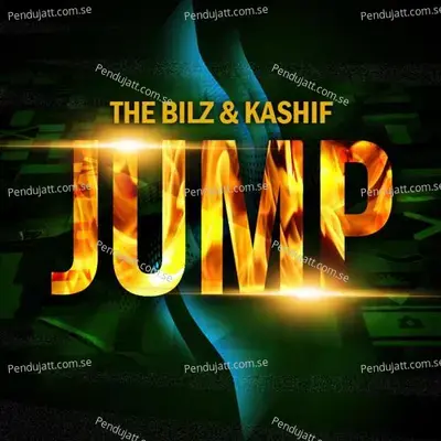 Jump - The Bilz album cover 