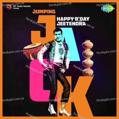 Jumping Jack - Happy Birthday Jeetendra - Various Artists cover album