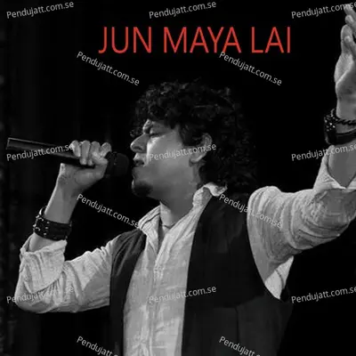 Jun Maya Lai - Pramod Kharel album cover 