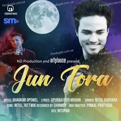 Jun Tora - Nitul Dadhara album cover 