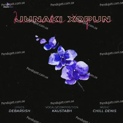 Junaki Xopun - Kaustabh Saikia album cover 