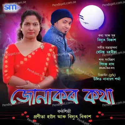 Junakor Kotha - Bidyut Bikash album cover 