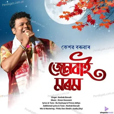 Junbai Morom - Keshab Baruah album cover 