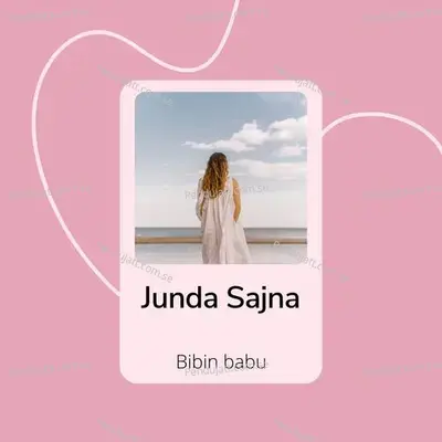 Junda Sajna - Bibin Babu album cover 