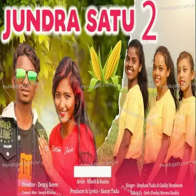 Jundra Satu 2 - Stephan Tudu album cover 