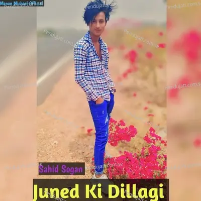 Juned Ki Dillagi - Sahid Sogan album cover 