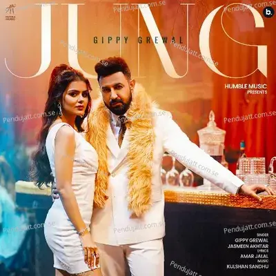 Jung - Gippy Grewal album cover 