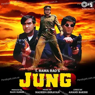 Deewana Deewana Yeh Dil Tera Deewana - Abhijeet album cover 