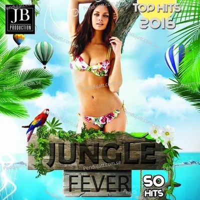 Jungle Fever - Extra Latino cover album