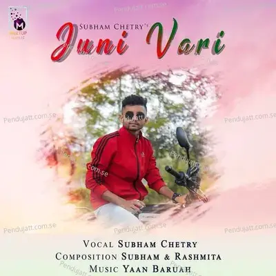 Juni Vari - Subham Chetry album cover 