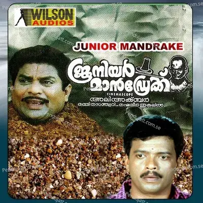 Ellarum Pokungo F - K. S. Chithra album cover 