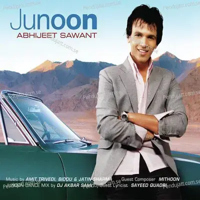 Ek Shaqs - Abhijeet Sawant album cover 