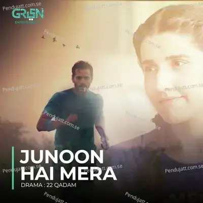 Junoon Hai Mera - Zain Fatima album cover 