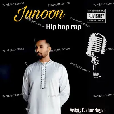 Junoon - Tushar nagar album cover 