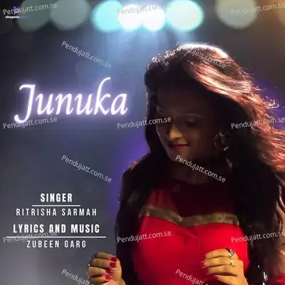 Junuka - Ritrisha Sarmah album cover 