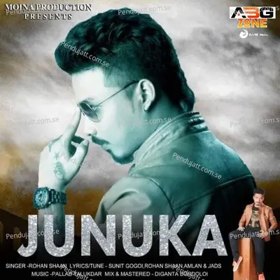 Junuka - Rohan Shaan album cover 