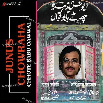 Bhai Bhai Main Jhagra - Chhote Babu Qawwal album cover 