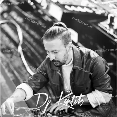 Jupiter - DJ Kantik album cover 