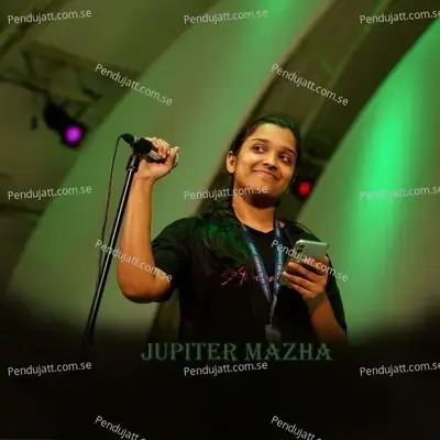 Jupiter Mazha - Fathima Jabbar album cover 