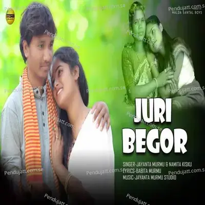 Juri Begor - Jayanta Murmu album cover 