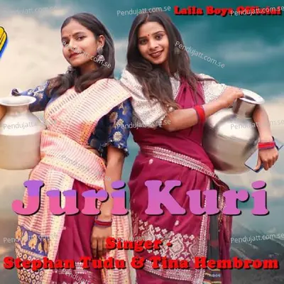 Juri Kuri - Stephan Tudu album cover 