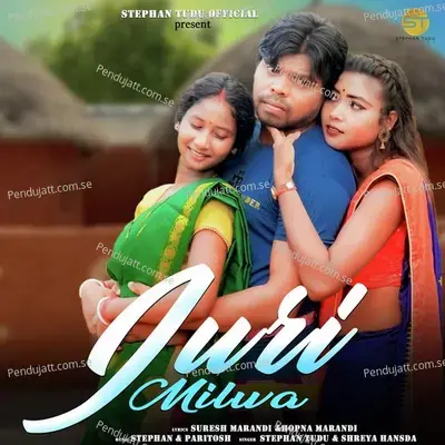 Juri Milwa - Stephan Tudu album cover 