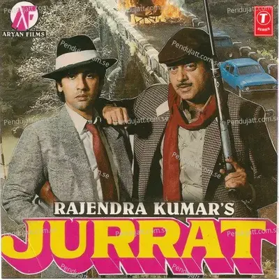 Jurrat - R.D. Burman cover album