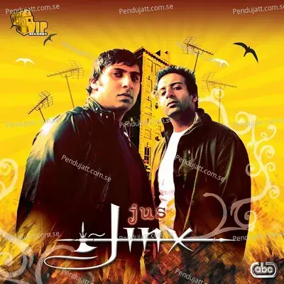 Tera Ashiq - Jinx album cover 