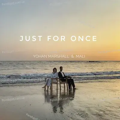 Just For Once - Yohan Marshall album cover 