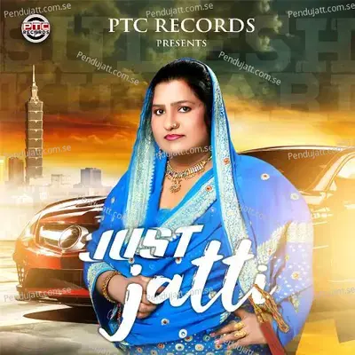 Just Jatti - Sudesh Kumari album cover 