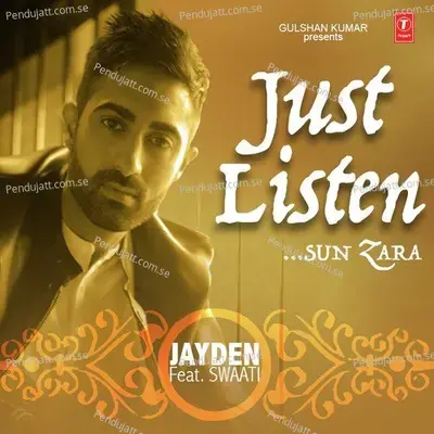 Just Listen - Jayden album cover 