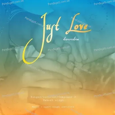 Just Love - Rakesh Kumar album cover 